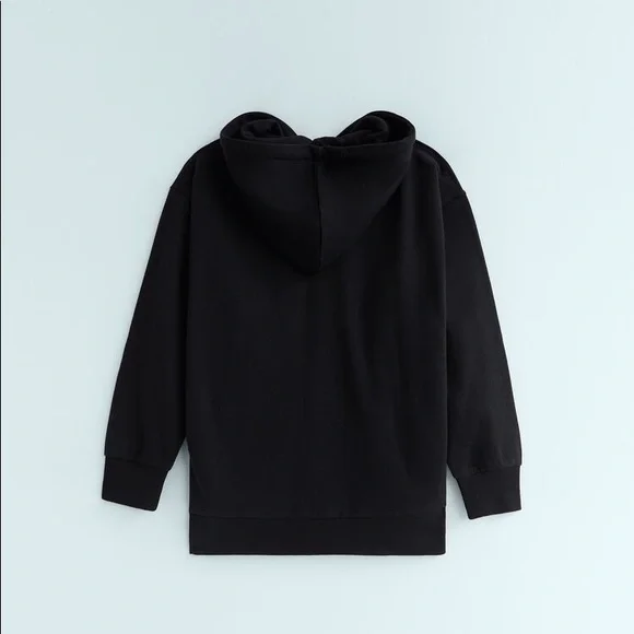 ZARA LIMITLESS CONTOUR COLLECTION SWEATSHIRT - Picture 6 of 9